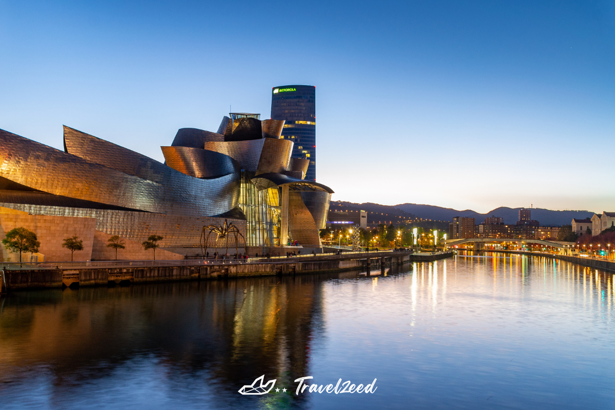 Guggenheim Museum Bilbao