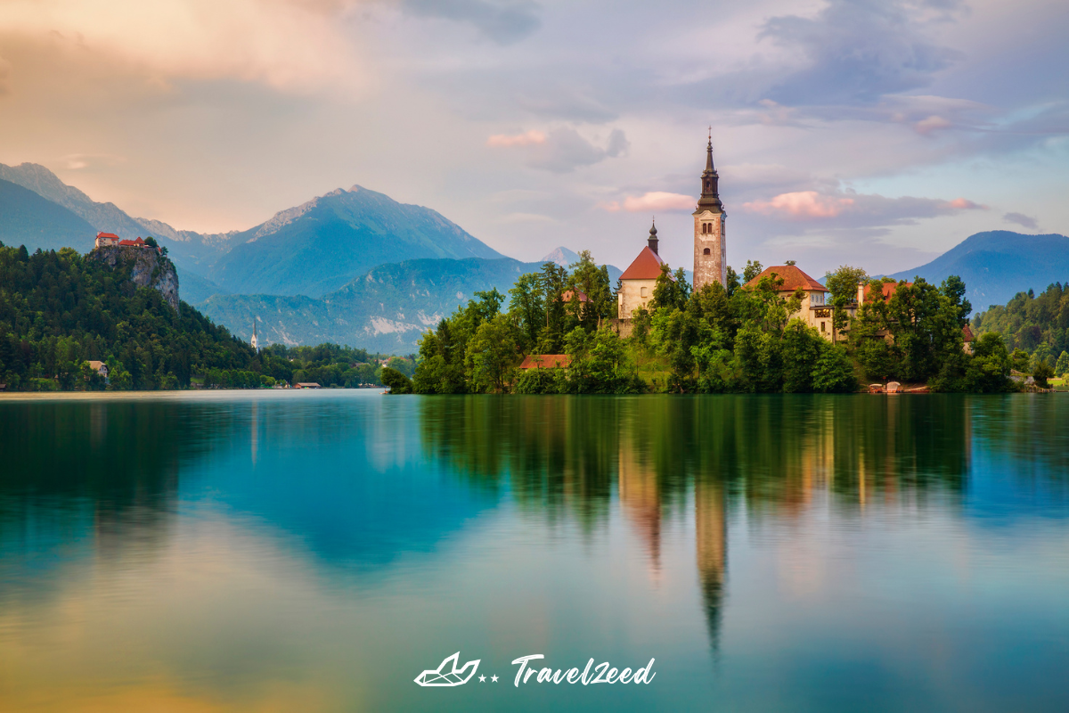  Lake Bled