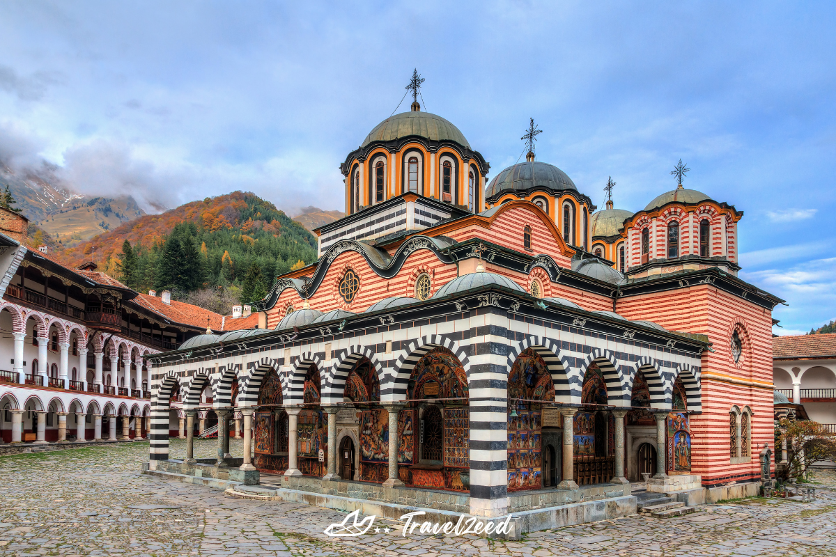 Rila Monastery