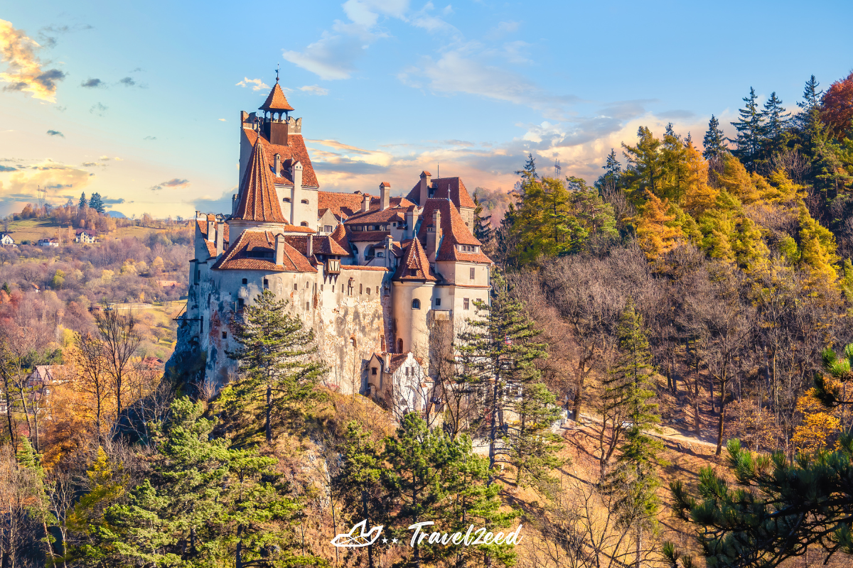 Bran Castle