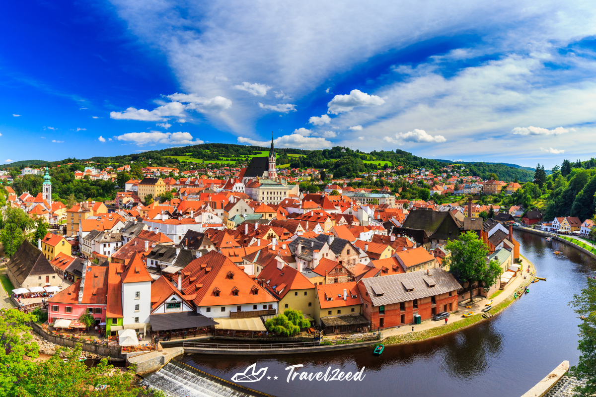 Cesky Krumlov