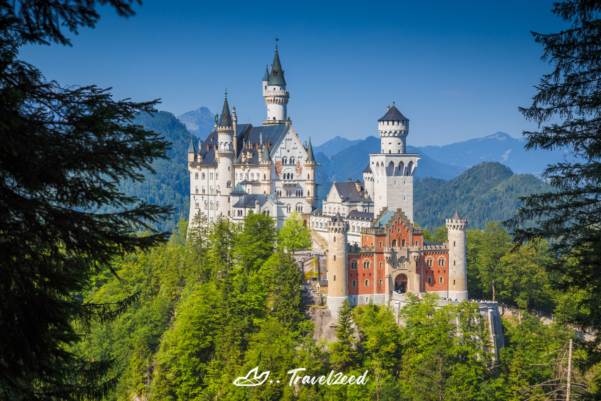 Neuschwanstein Castle