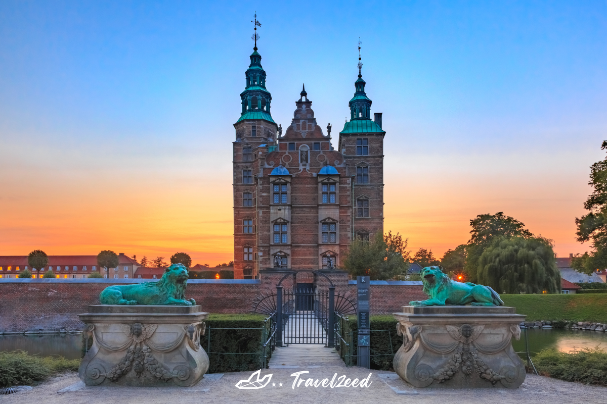 Rosenborg Castle