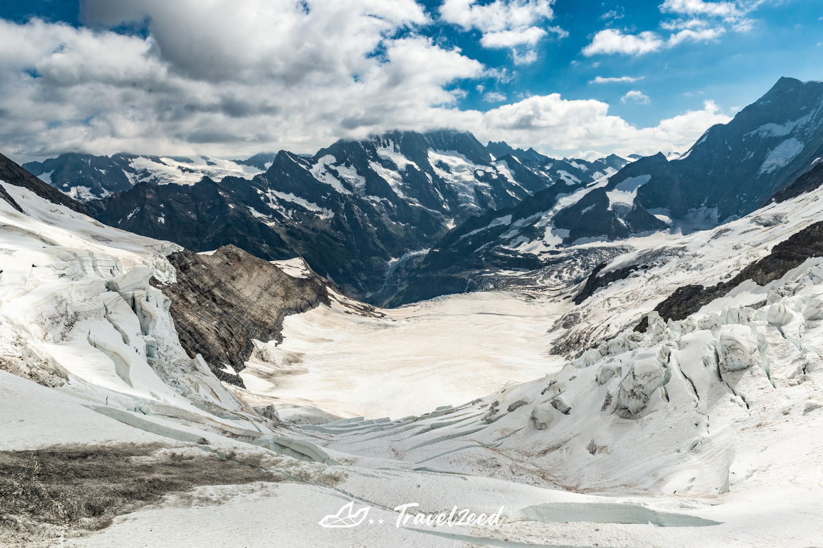  Aletsch glacier