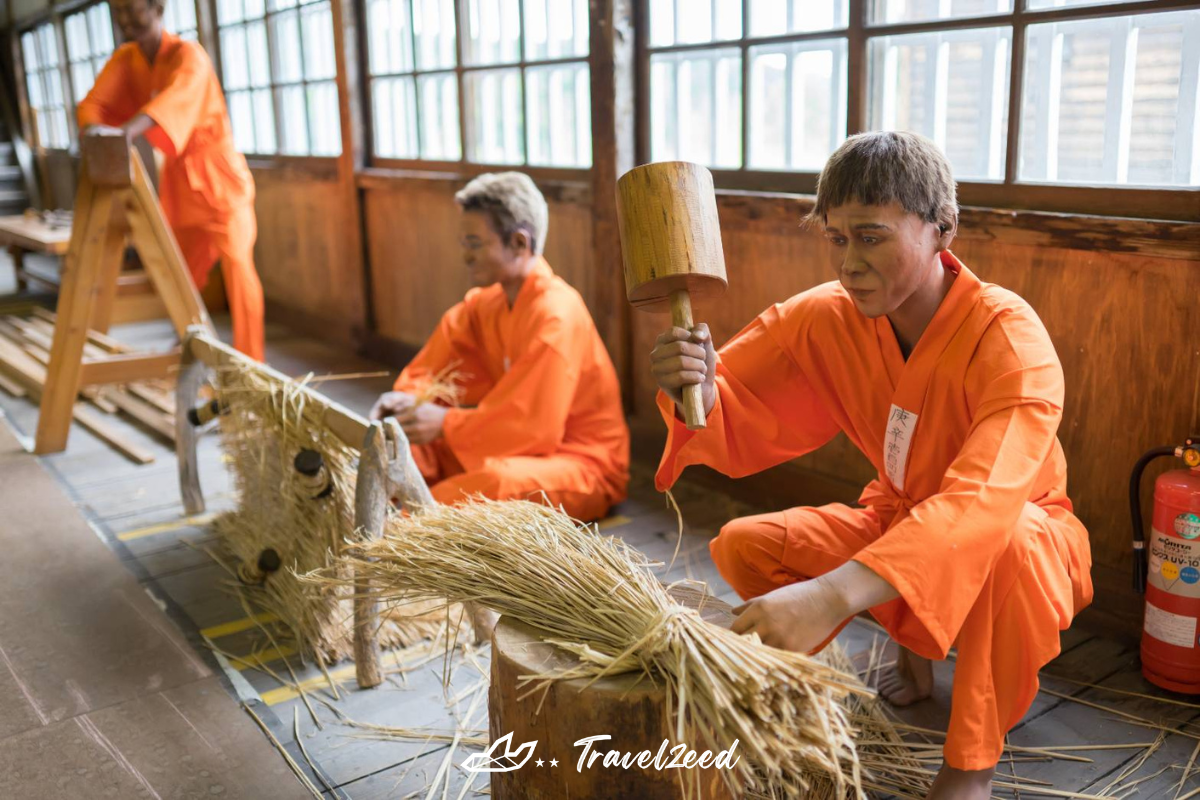 พิพิธภัณฑ์เรือนจำอาบาชิริ (Abashiri Prison Museum)