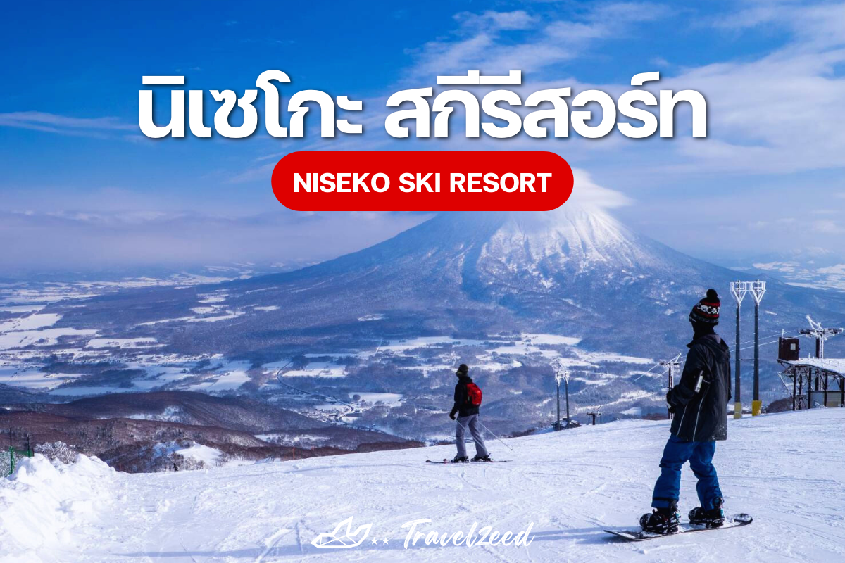 นิเซโกะ สกีรีสอร์ท Niseko Ski Resort