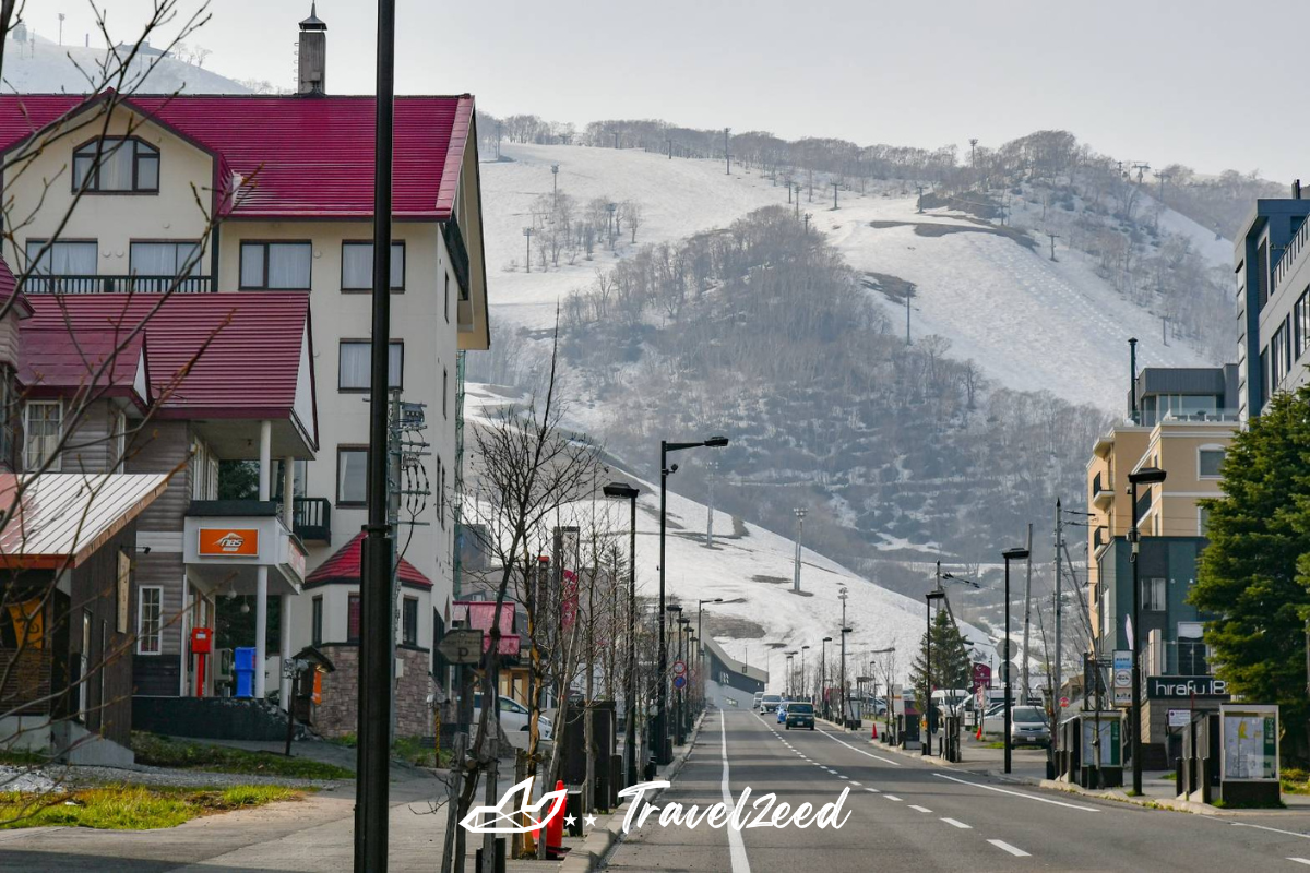 หมู่บ้านออนเซ็นนิเซะโกะ (Niseko Onsen Village)