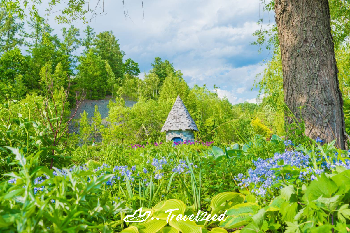 อุเอโนะฟาร์ม (Ueno Farm)