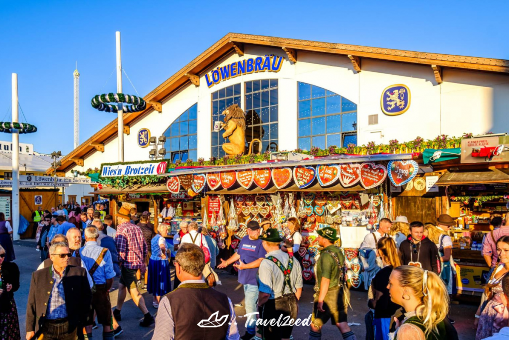 Löwenbräu - Festzelt