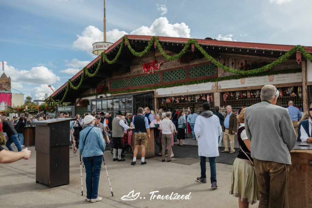 Käfer Wiesn - Schänke