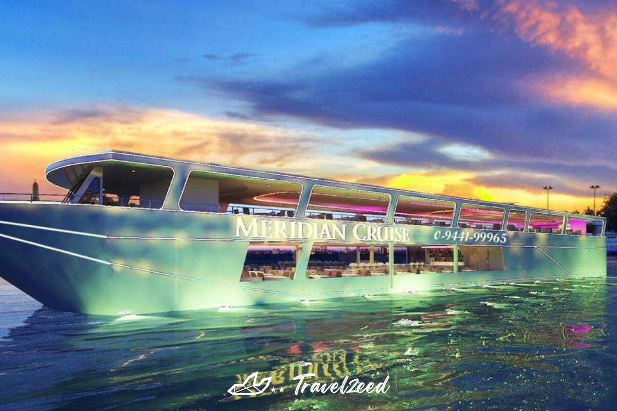 Meridian Cruise - เมอริเดียน ครูซ