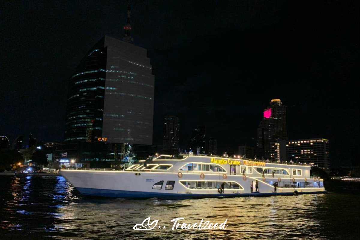Thai Alangka Cruise - อลังกา ครูซ