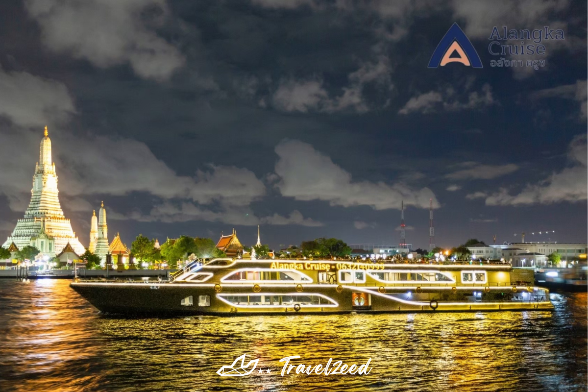 Thai Alangka Cruise - อลังกา ครูซ