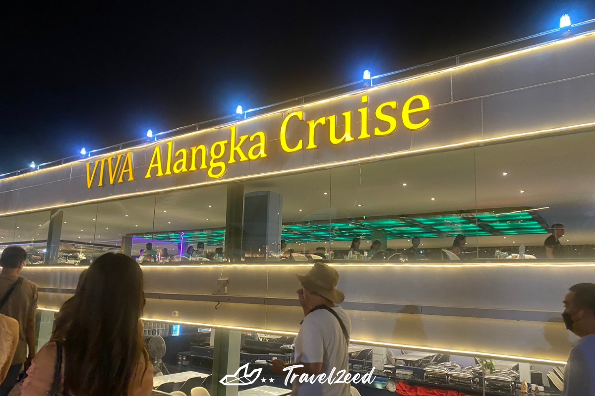 Viva Alangka Cruise - วีว่า อลังกา ครูซ