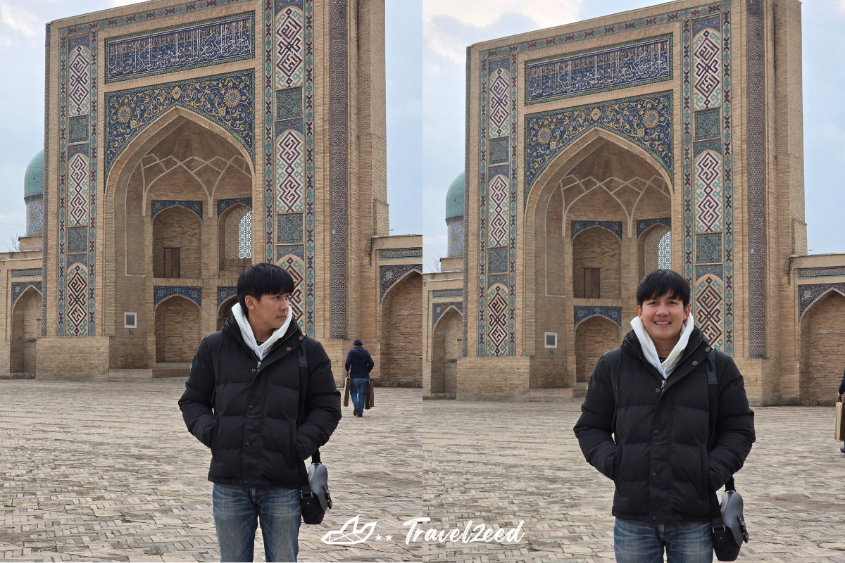 Khast Imam Mosque (Tashkent)