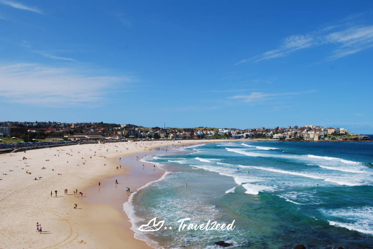 หาดบอนได (Bondi Beach)