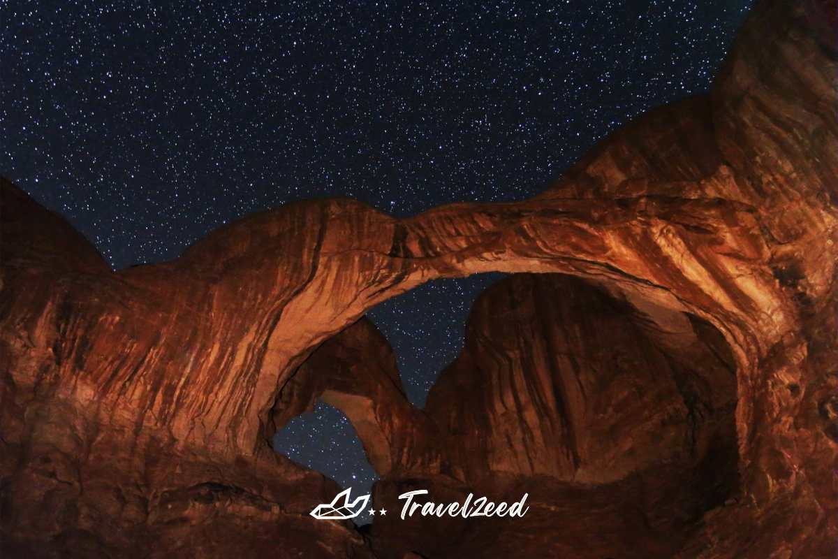 อุทยานแห่งชาติอาร์เชส (Arches National Park)