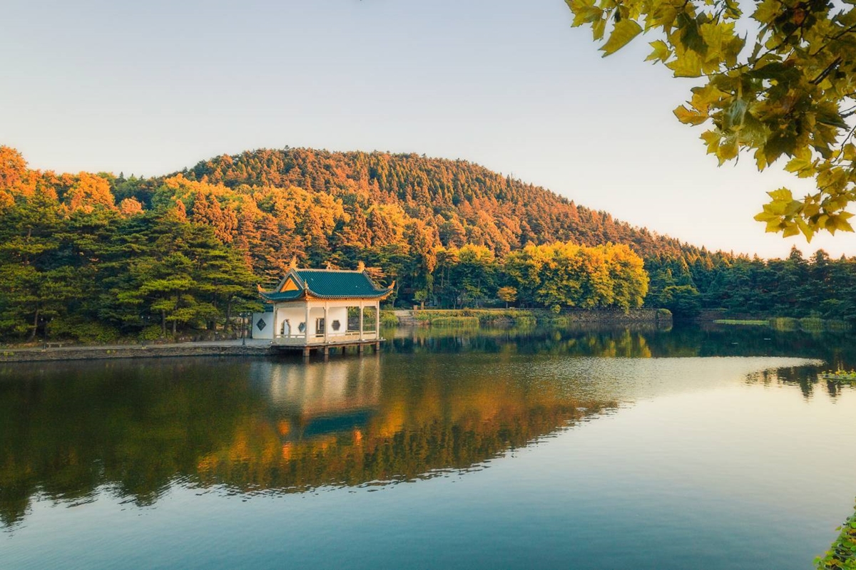 Lushan Mountain