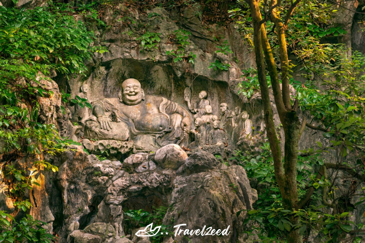 วัดหลิงอิ่น (Lingyin Temple)