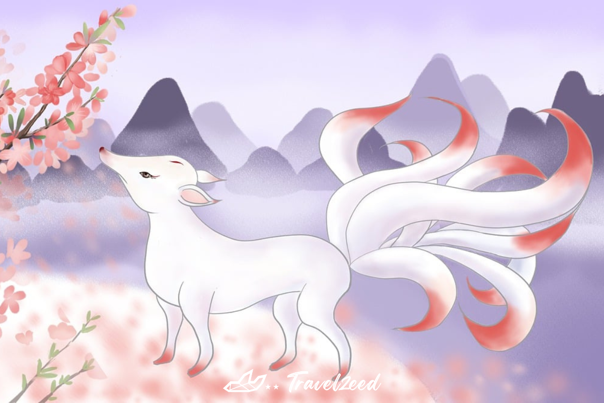 จิ้งจอกเก้าหาง (Nine-Tailed Fox)