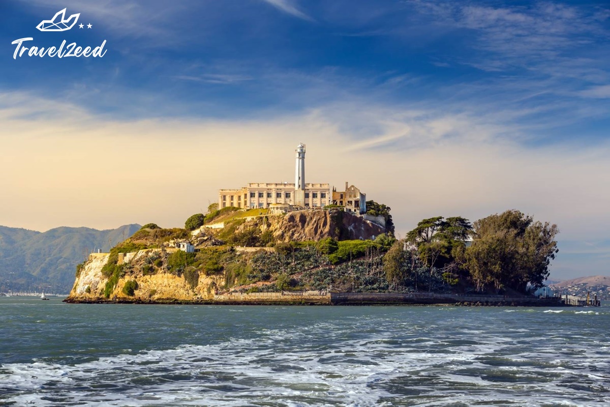 Alcatraz Island