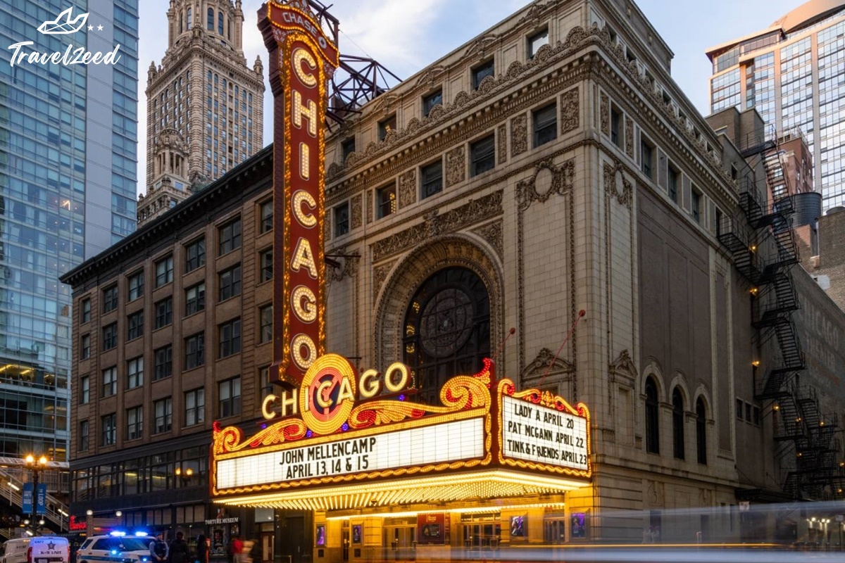 Chicago theatre