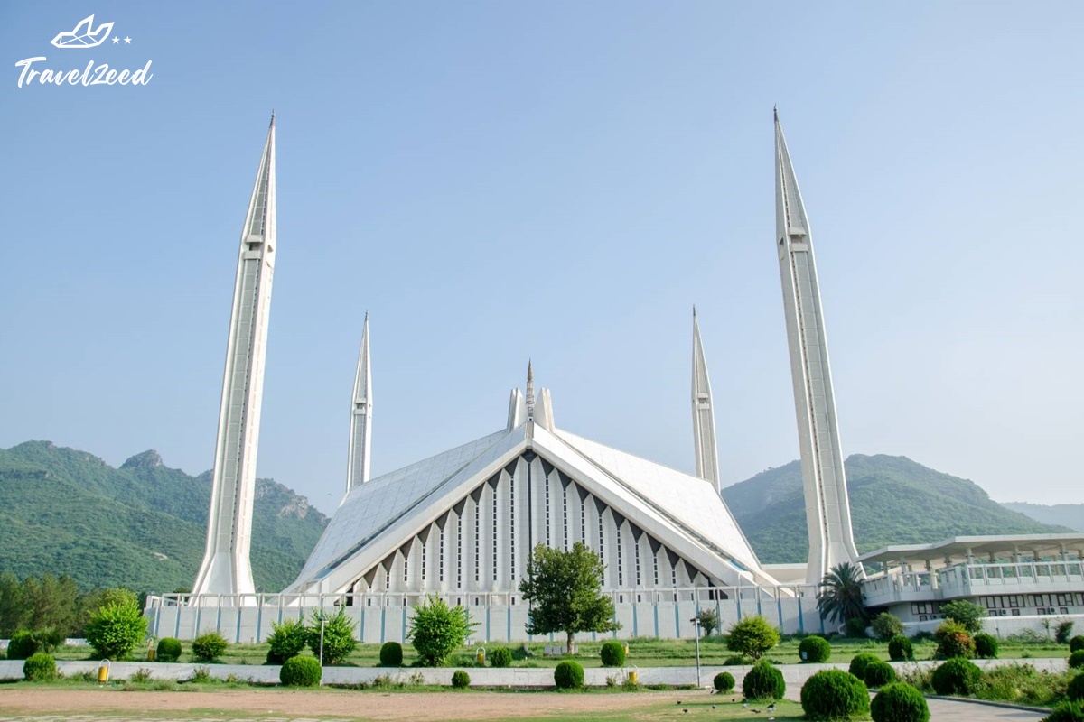 Faisal Mosque