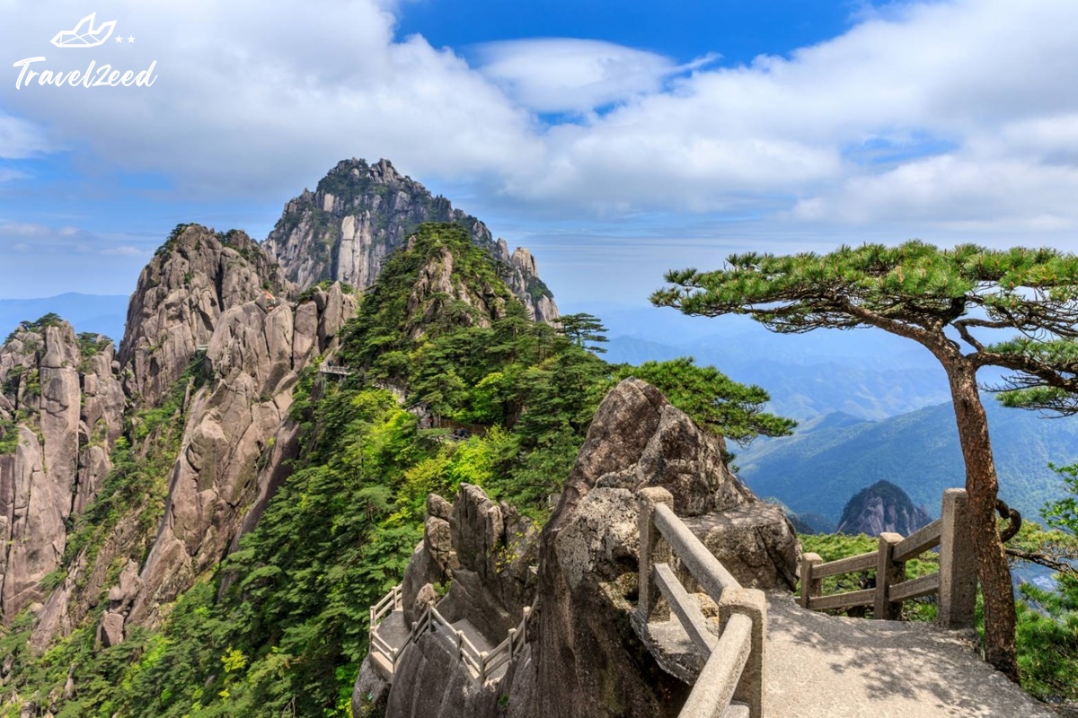 Huangshan