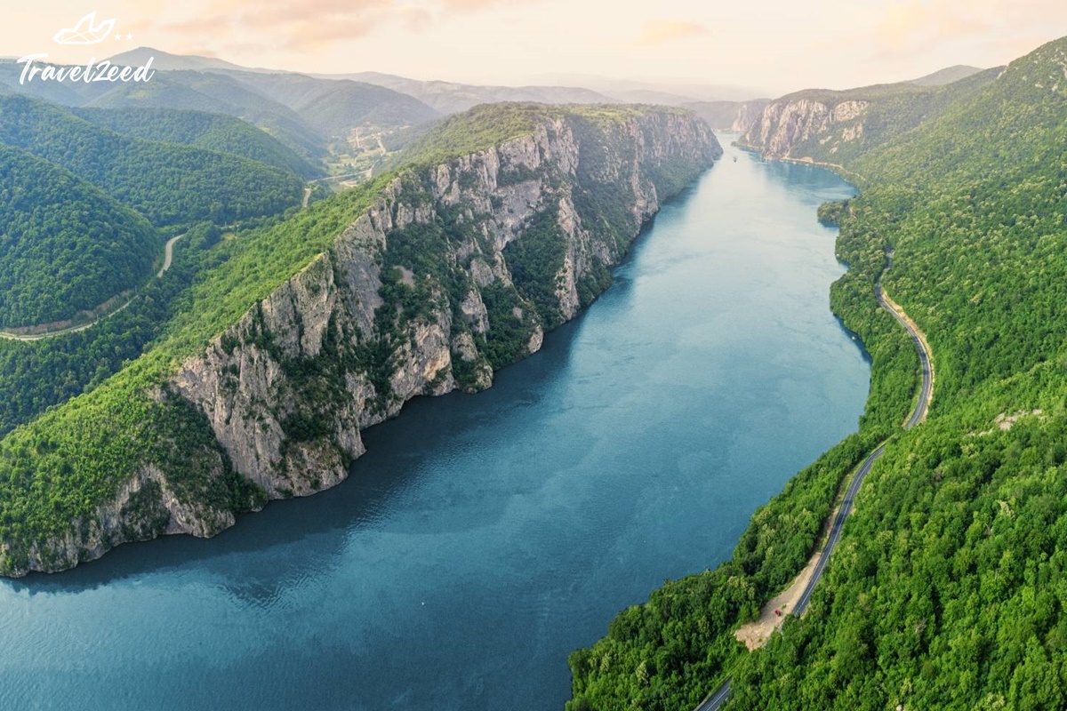 Iron Gate Gorge