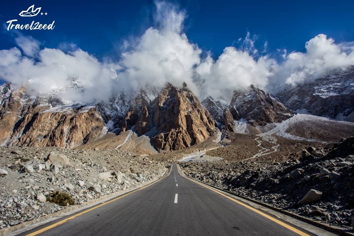 Karakoram Range