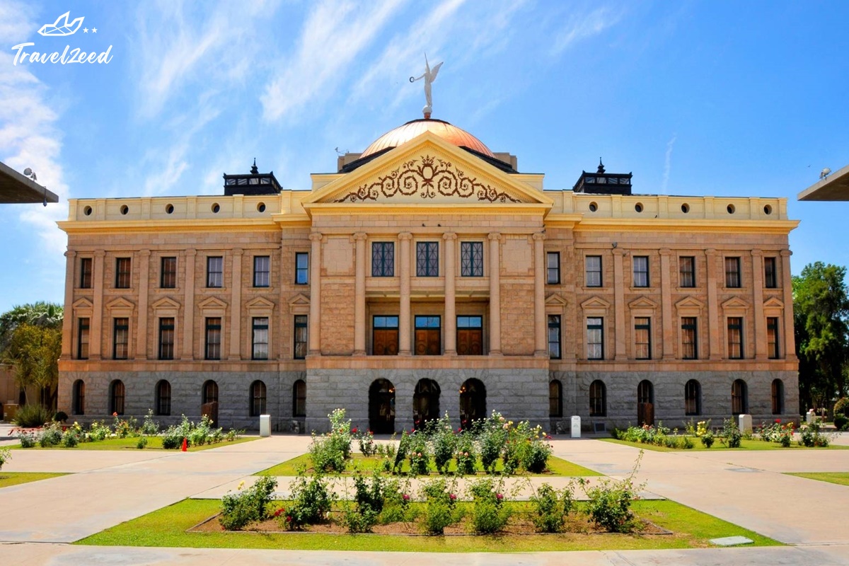 State Capitol Building Arizona