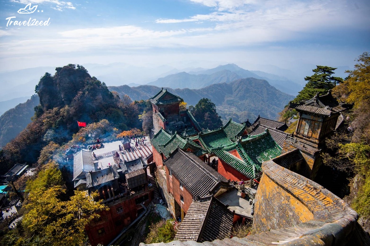 Wudang Mountain