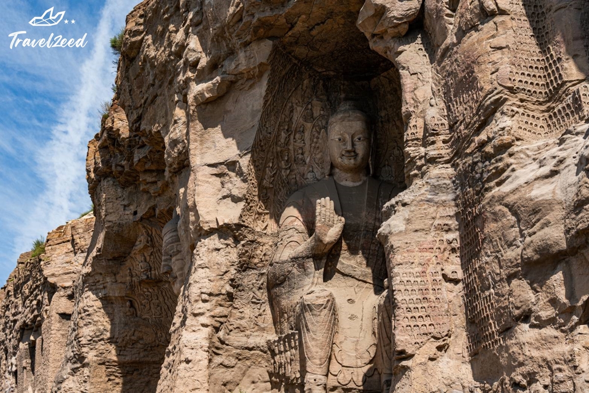 Yungang Grottoes