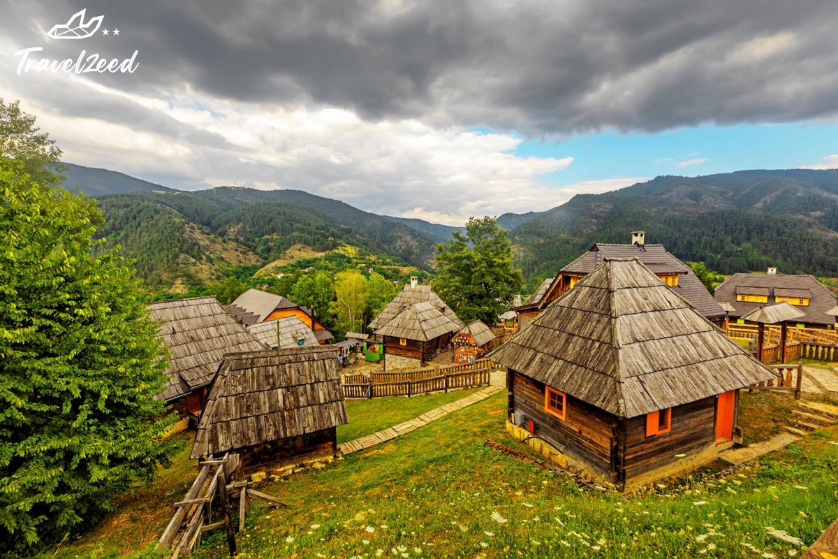 Zlatibor surroundings