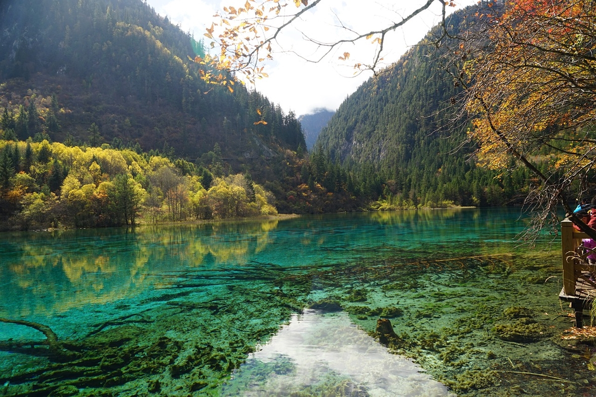 jiuzhaigou