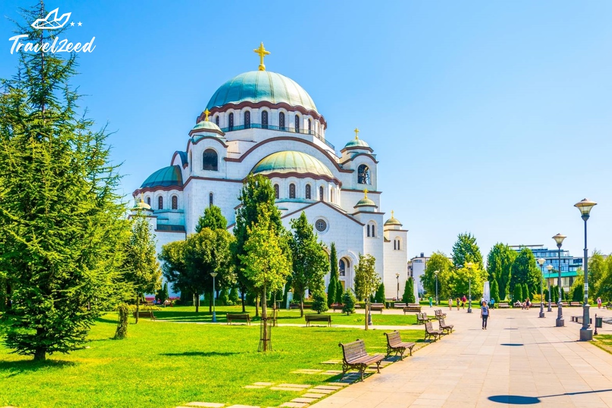 saint sava cathedral