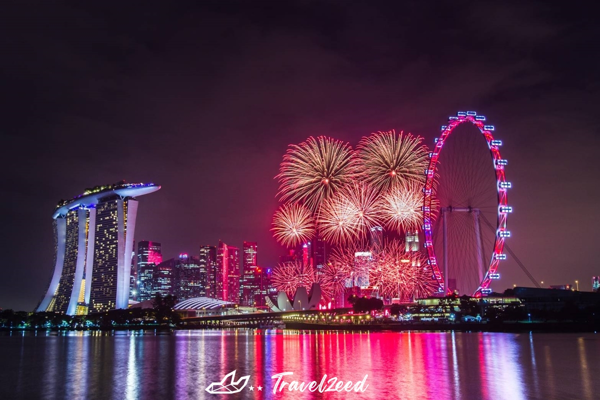 new year Singapore