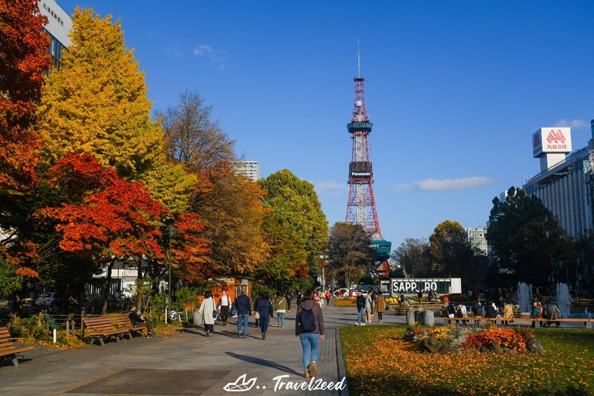 Odori Park