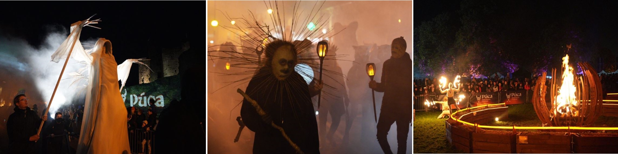 Púca Festival,Ireland