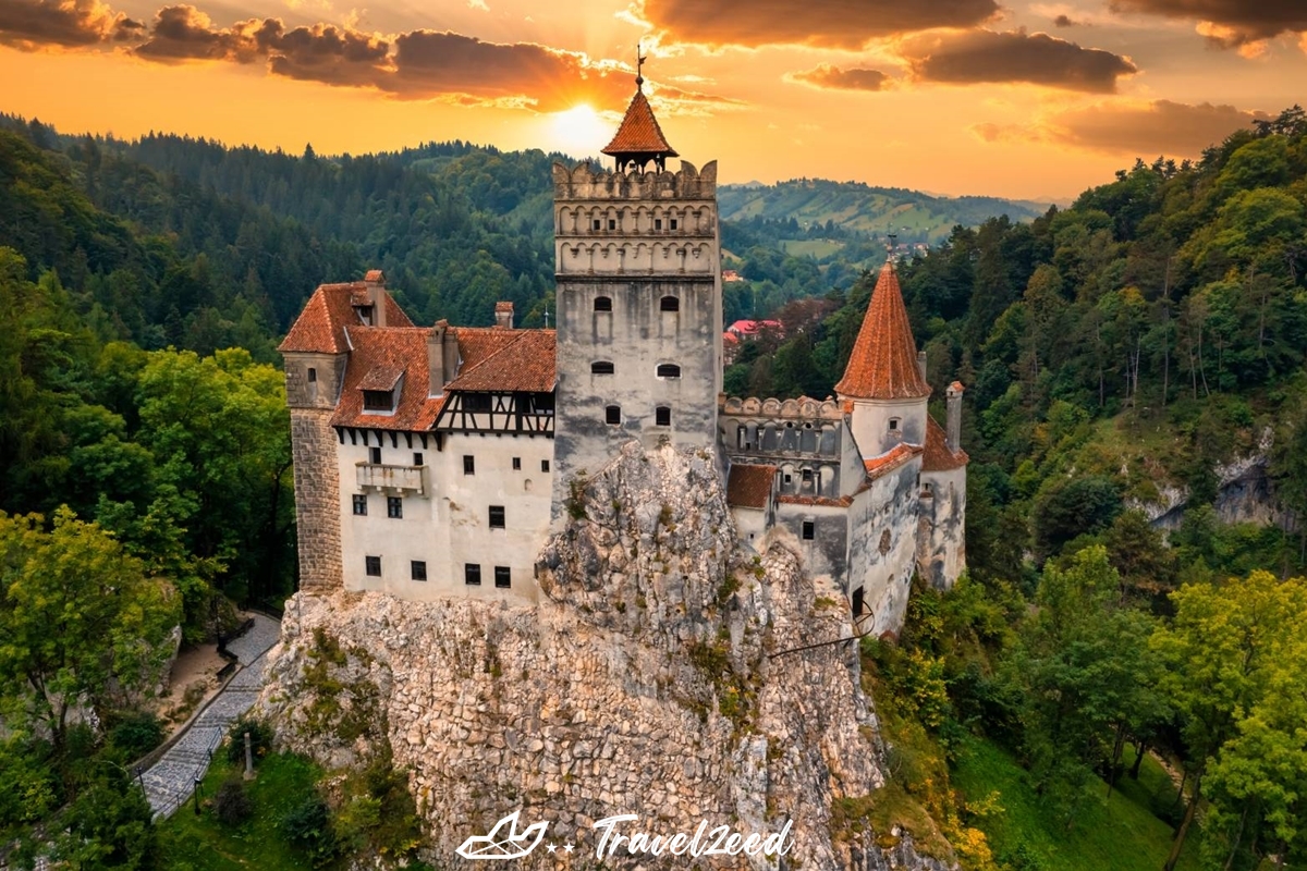 Bran Castle