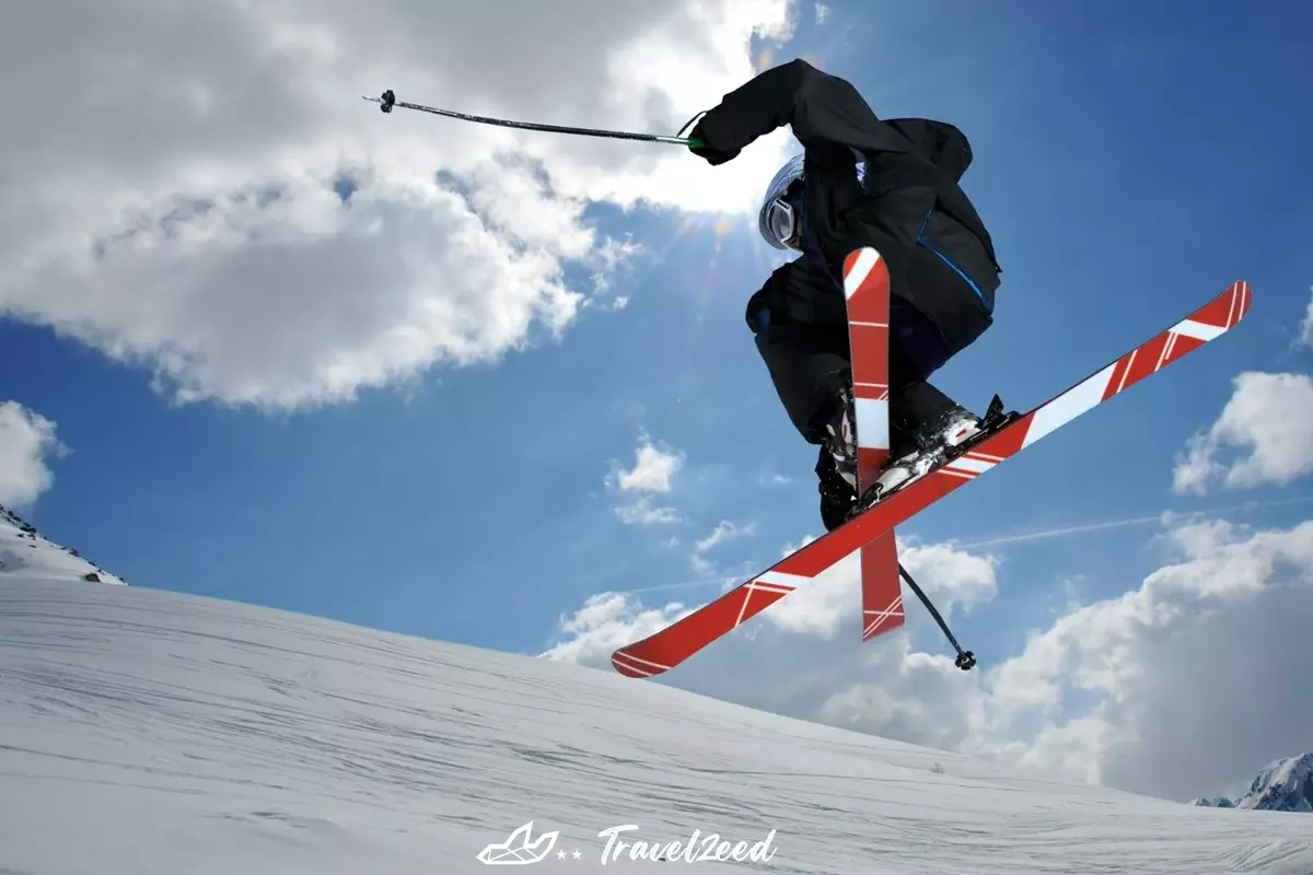 Freestyle Skiing