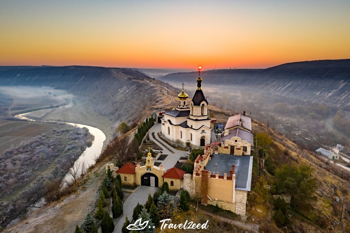 Old Orhei Monastery