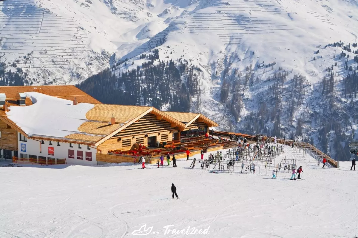 St. Anton Ski