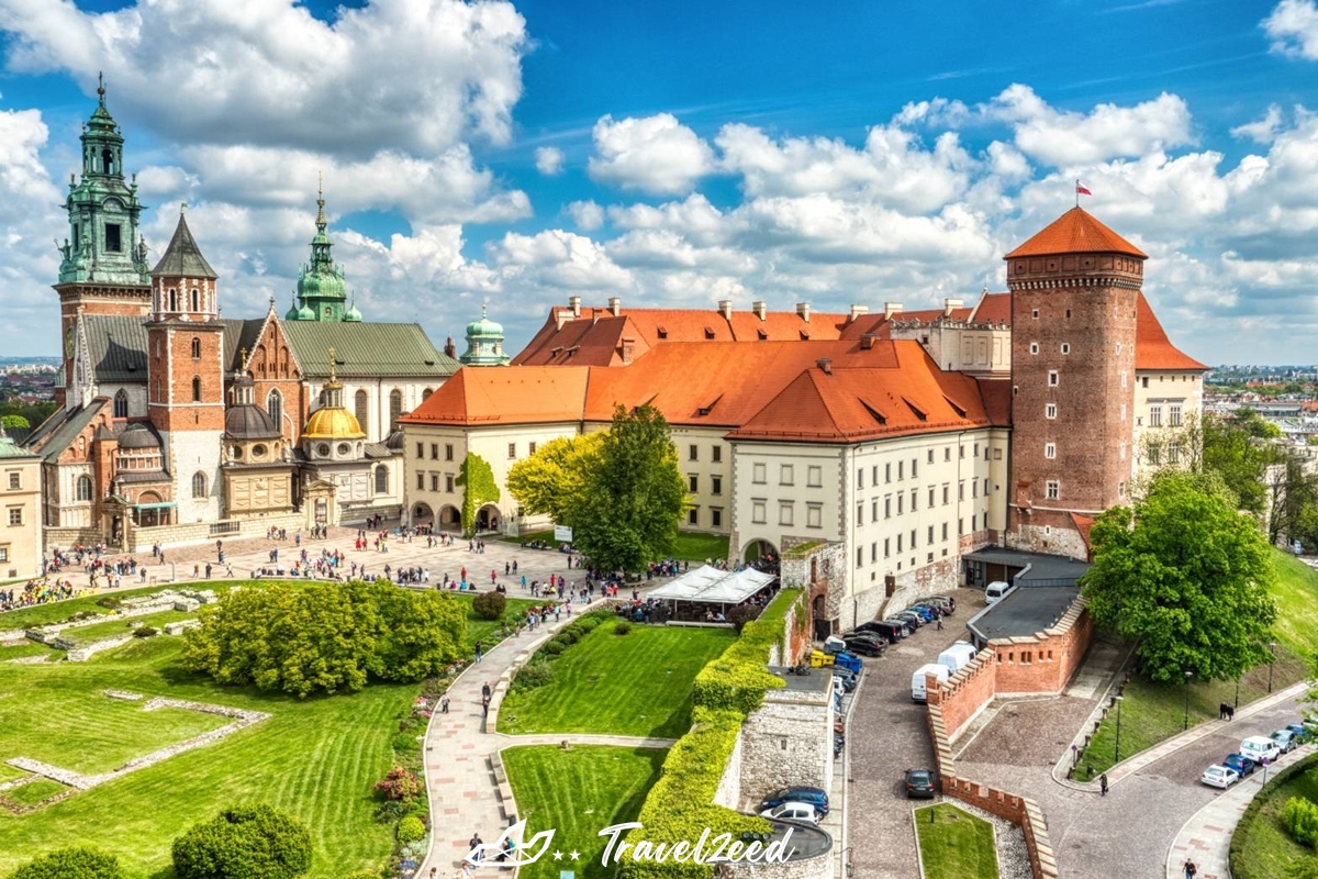 Wawel Castle