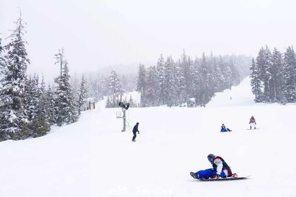 Whistler Blackcomb