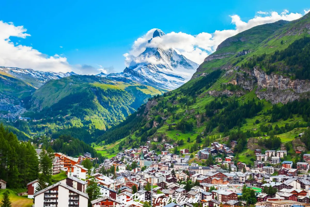 Zermatt summer