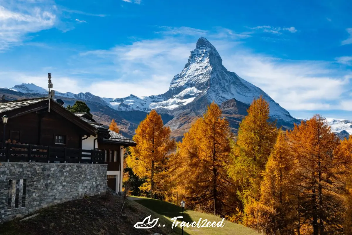 Zermattfall