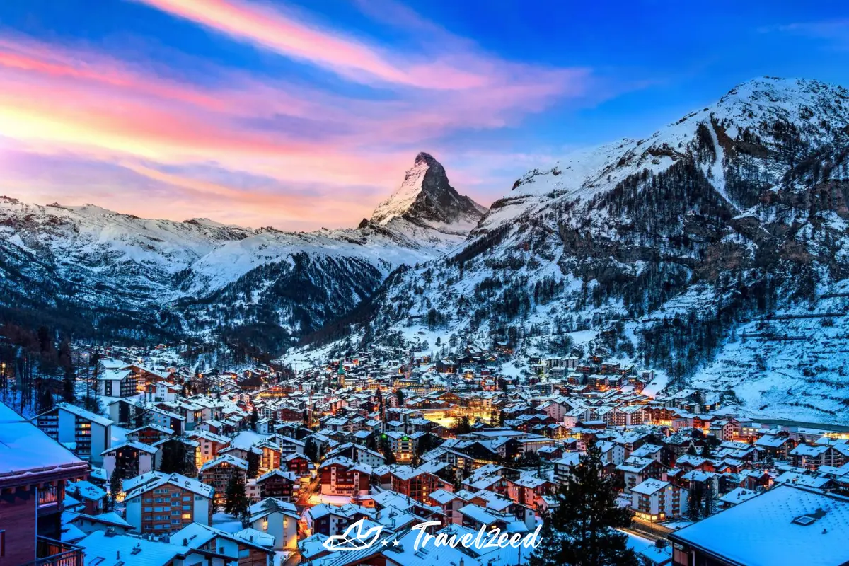 Zermattwinter