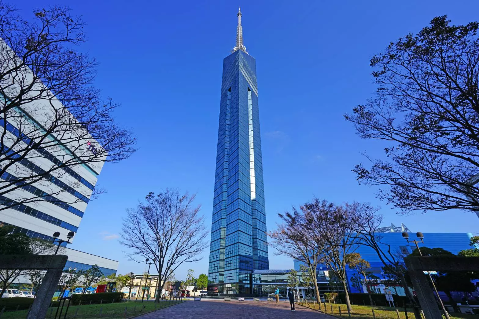 Fukuoka Tower