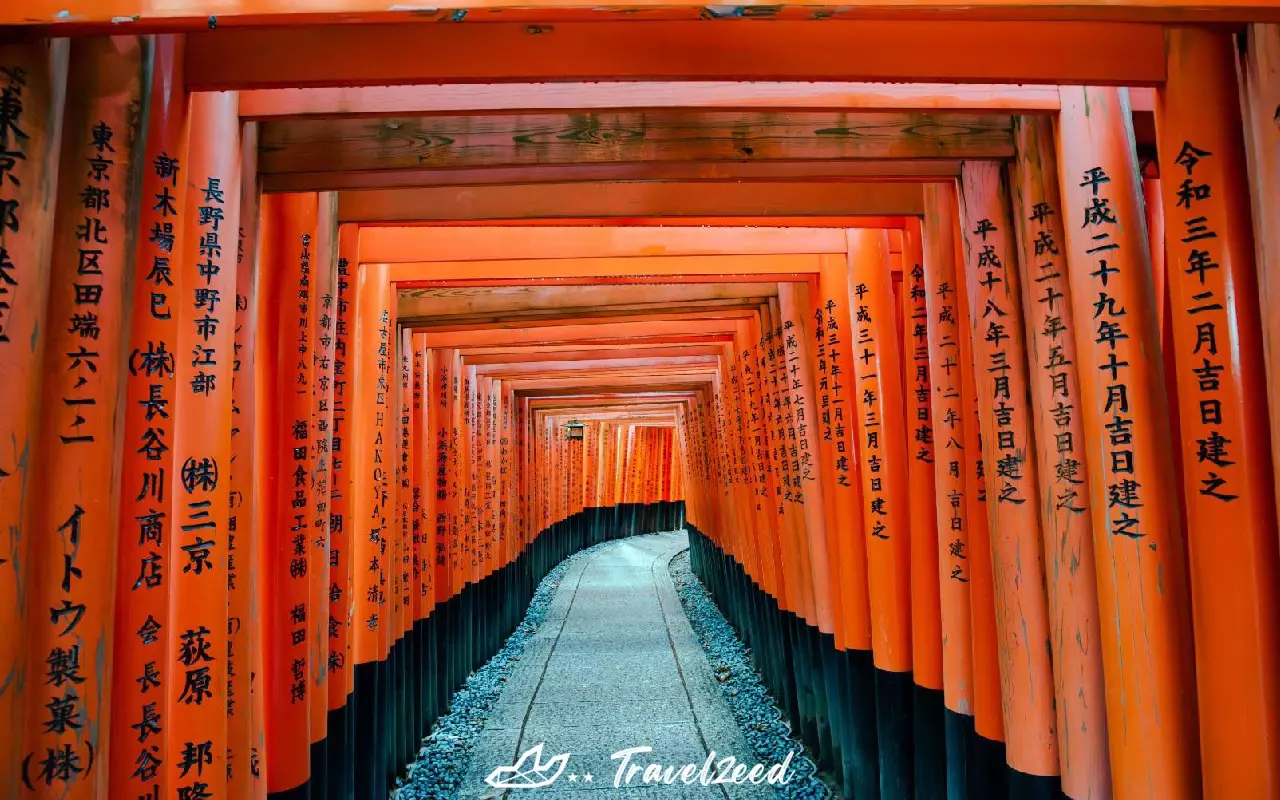 Fushimiinari-taisha